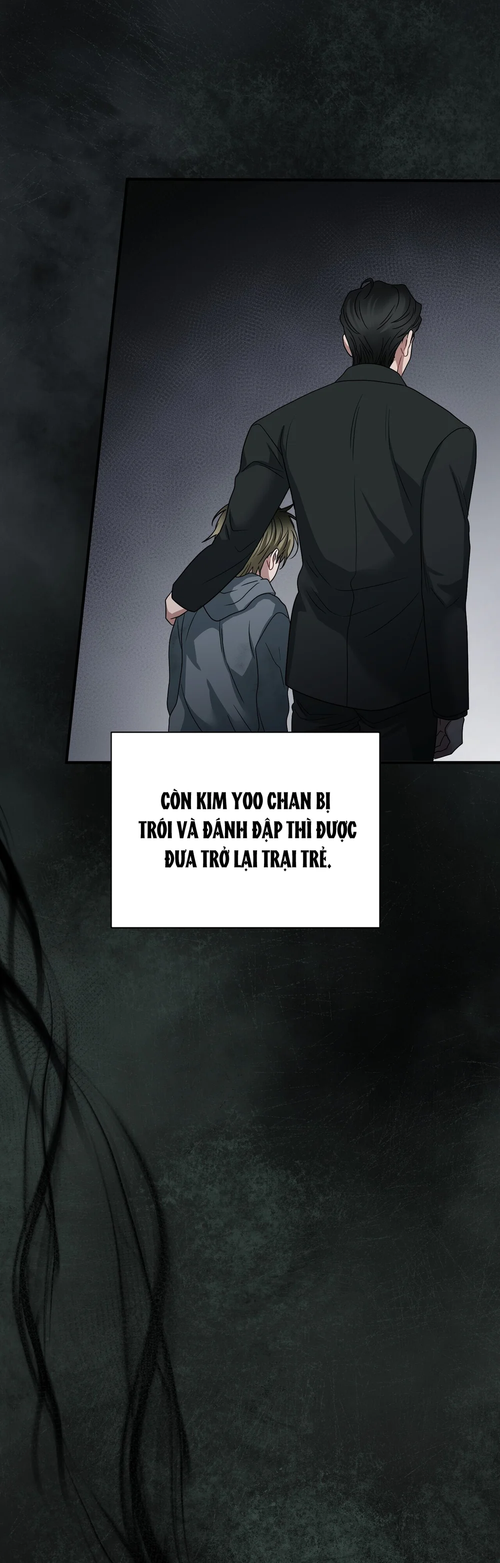 Phá khóa buồng giam lỏng Chapter 30 Trang 27