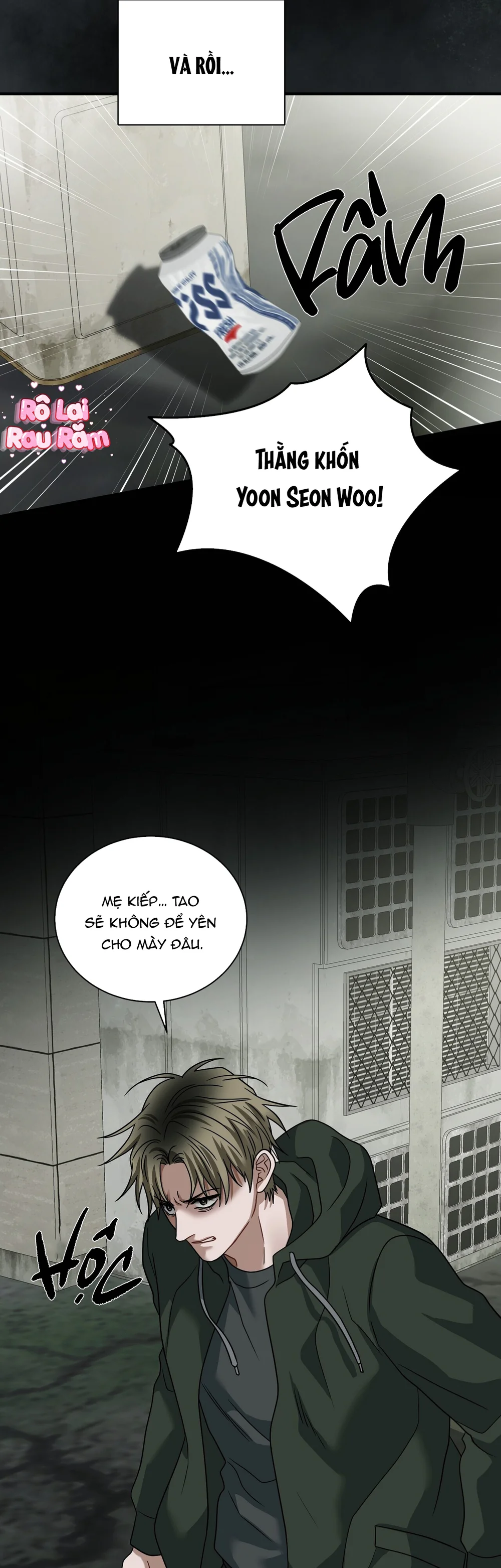 Phá khóa buồng giam lỏng Chapter 30 Trang 31