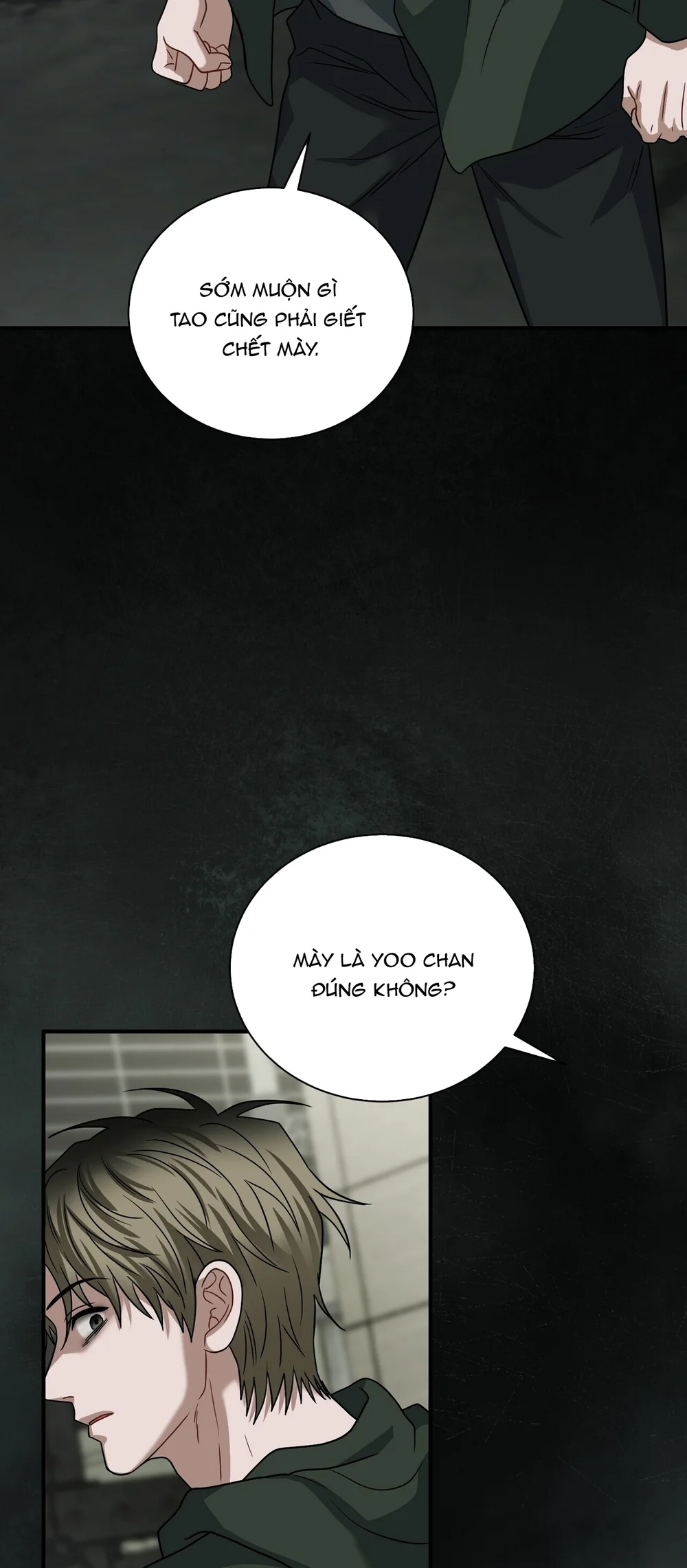 Phá khóa buồng giam lỏng Chapter 30 Trang 32