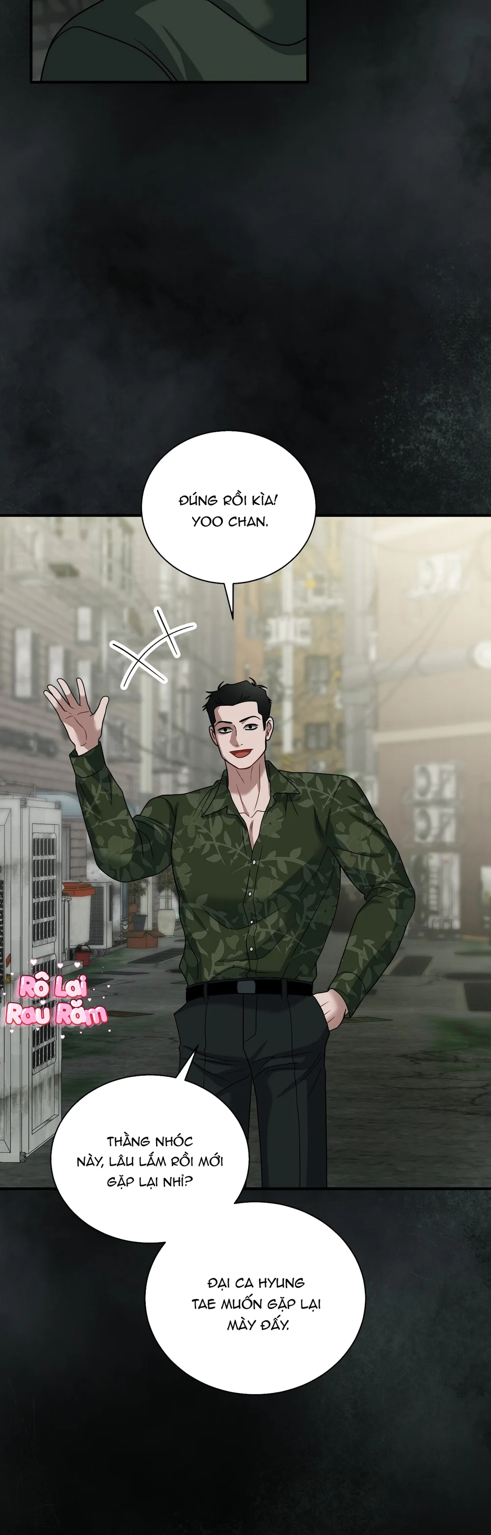 Phá khóa buồng giam lỏng Chapter 30 Trang 33