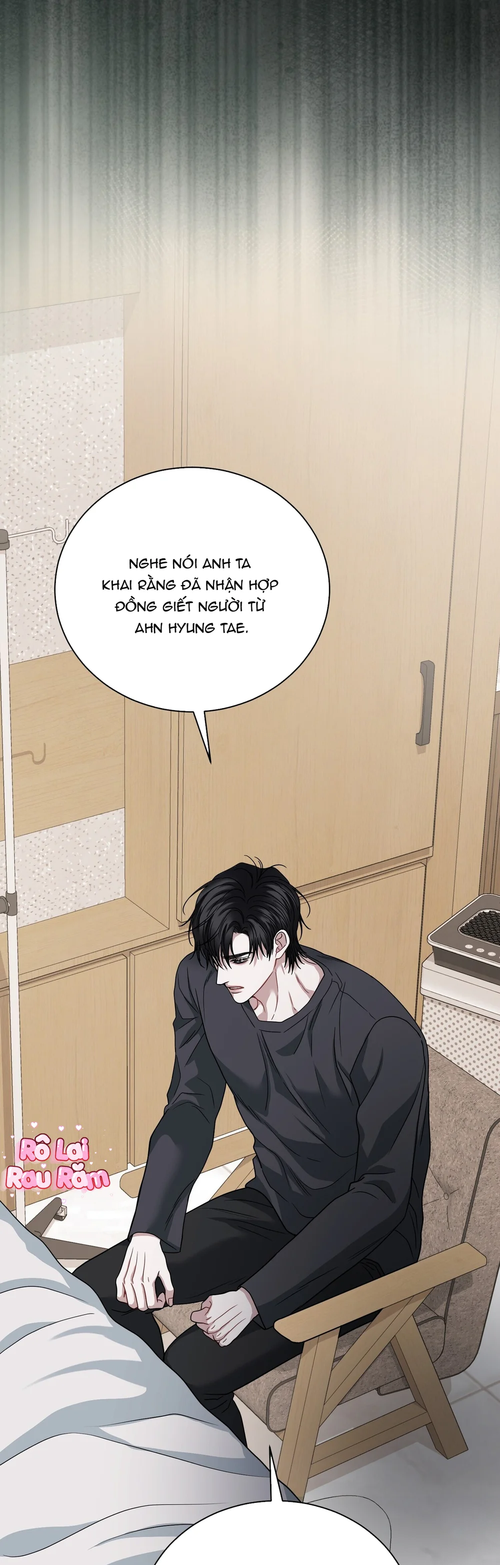 Phá khóa buồng giam lỏng Chapter 30 Trang 39