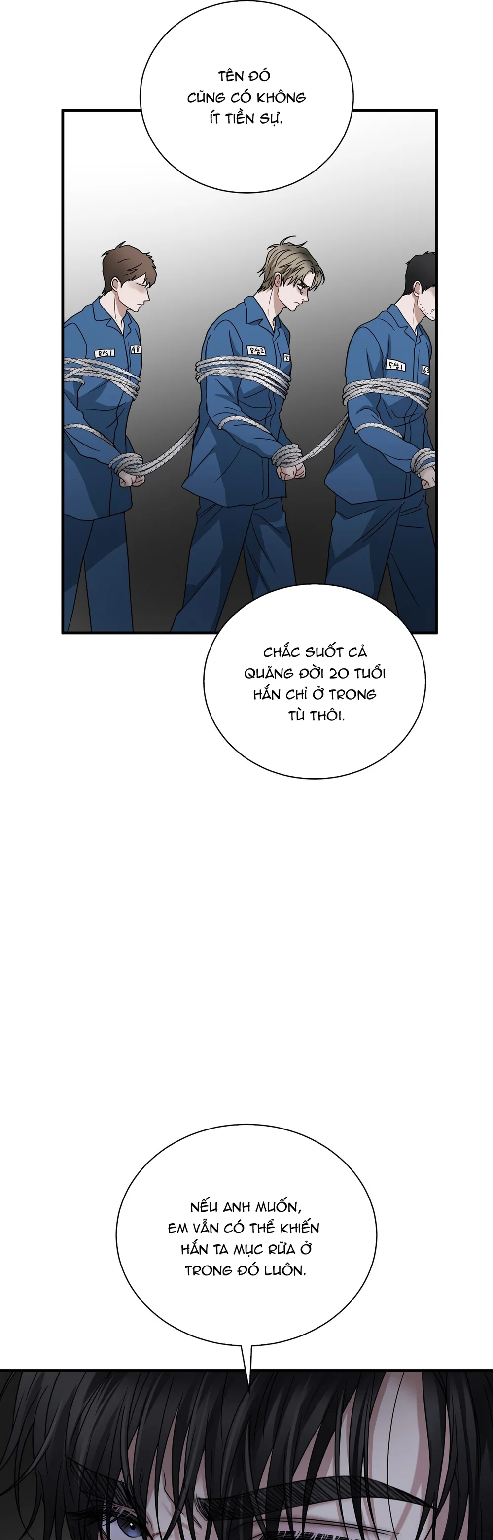 Phá khóa buồng giam lỏng Chapter 30 Trang 41