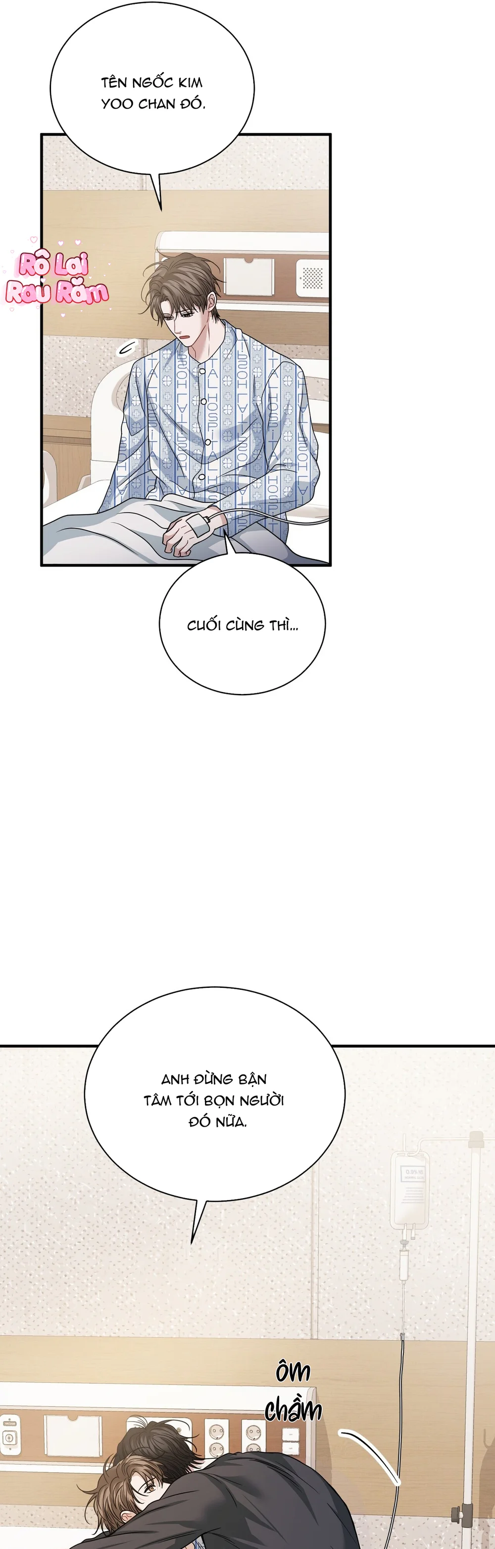 Phá khóa buồng giam lỏng Chapter 30 Trang 43