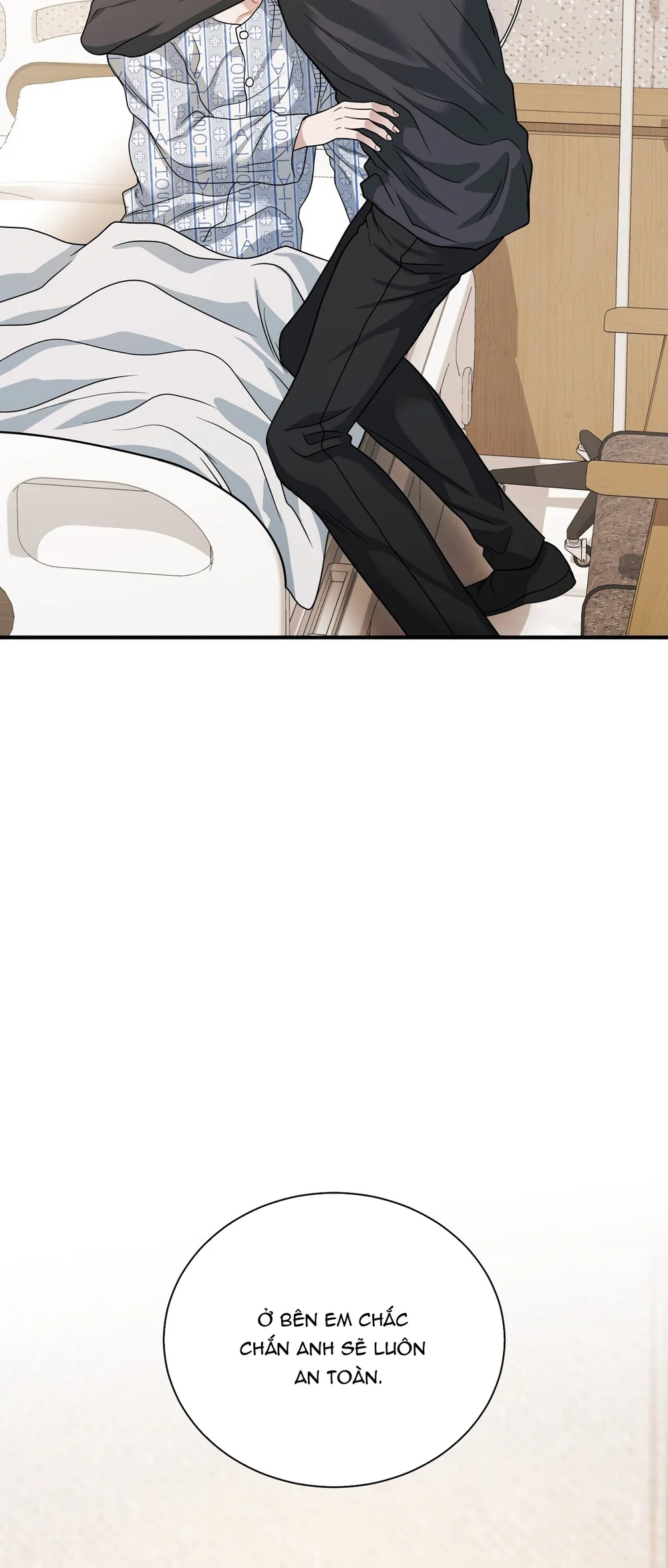Phá khóa buồng giam lỏng Chapter 30 Trang 44