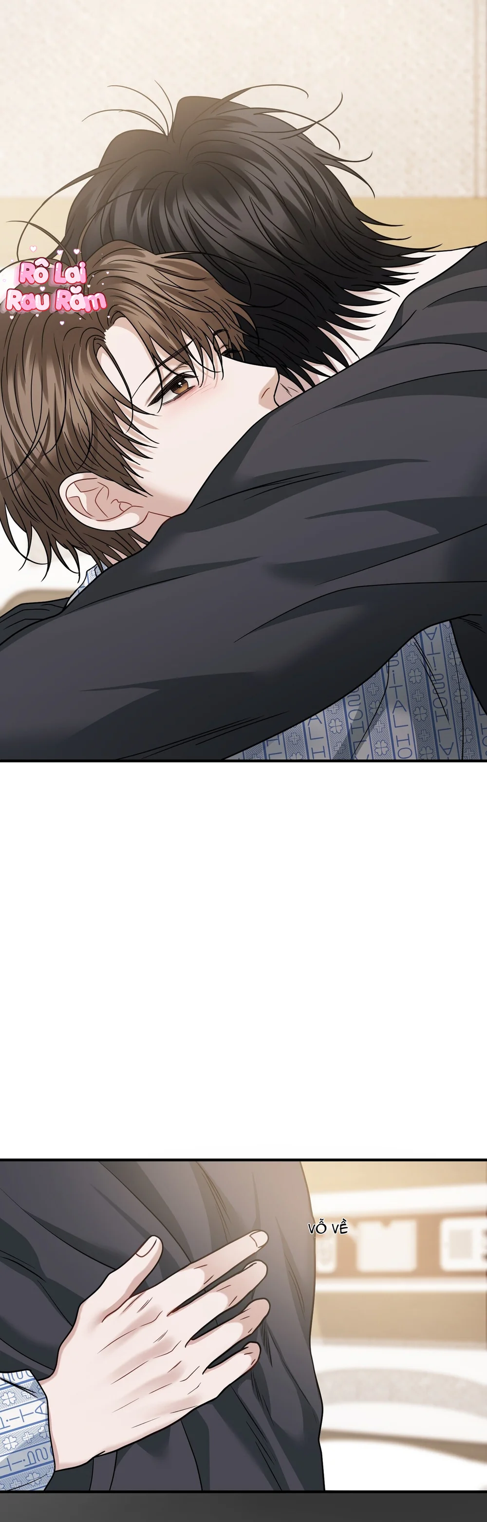 Phá khóa buồng giam lỏng Chapter 30 Trang 45