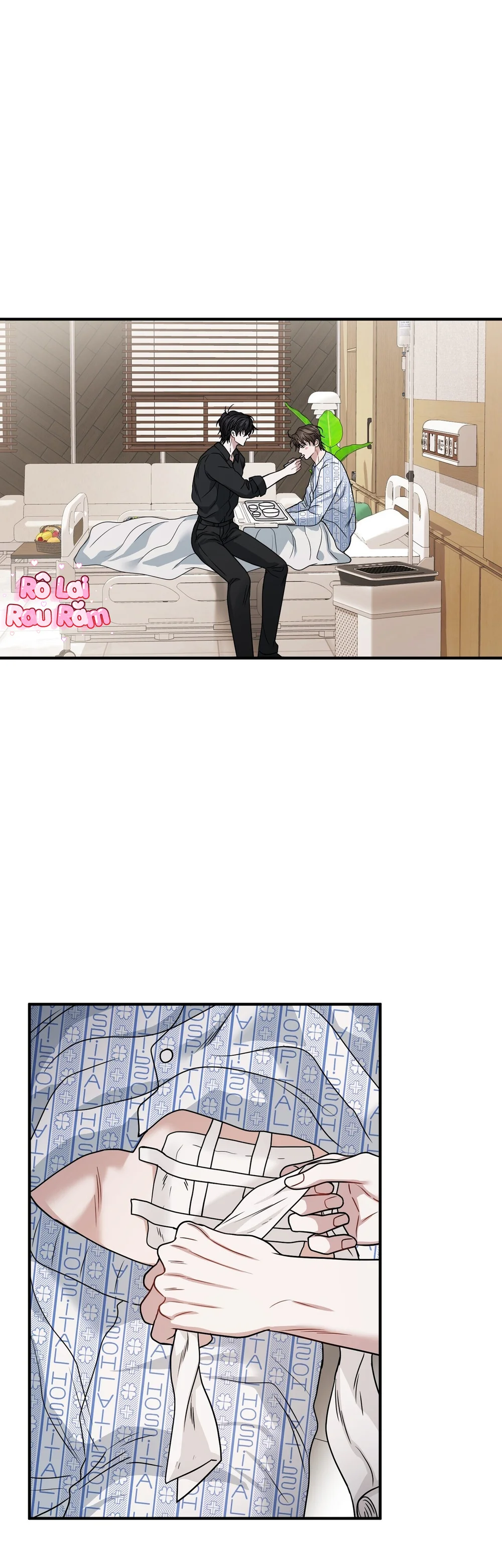 Phá khóa buồng giam lỏng Chapter 30 Trang 47