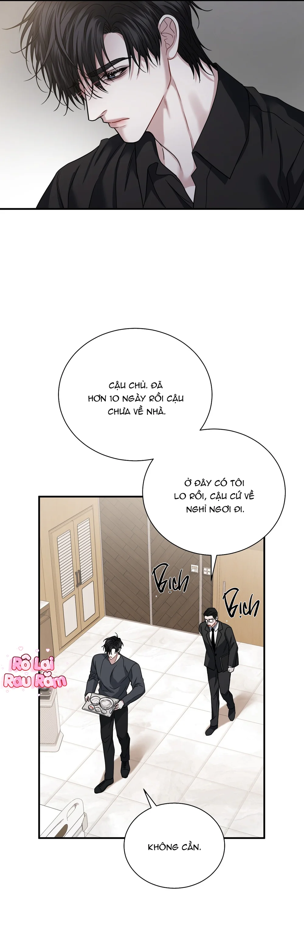 Phá khóa buồng giam lỏng Chapter 30 Trang 49