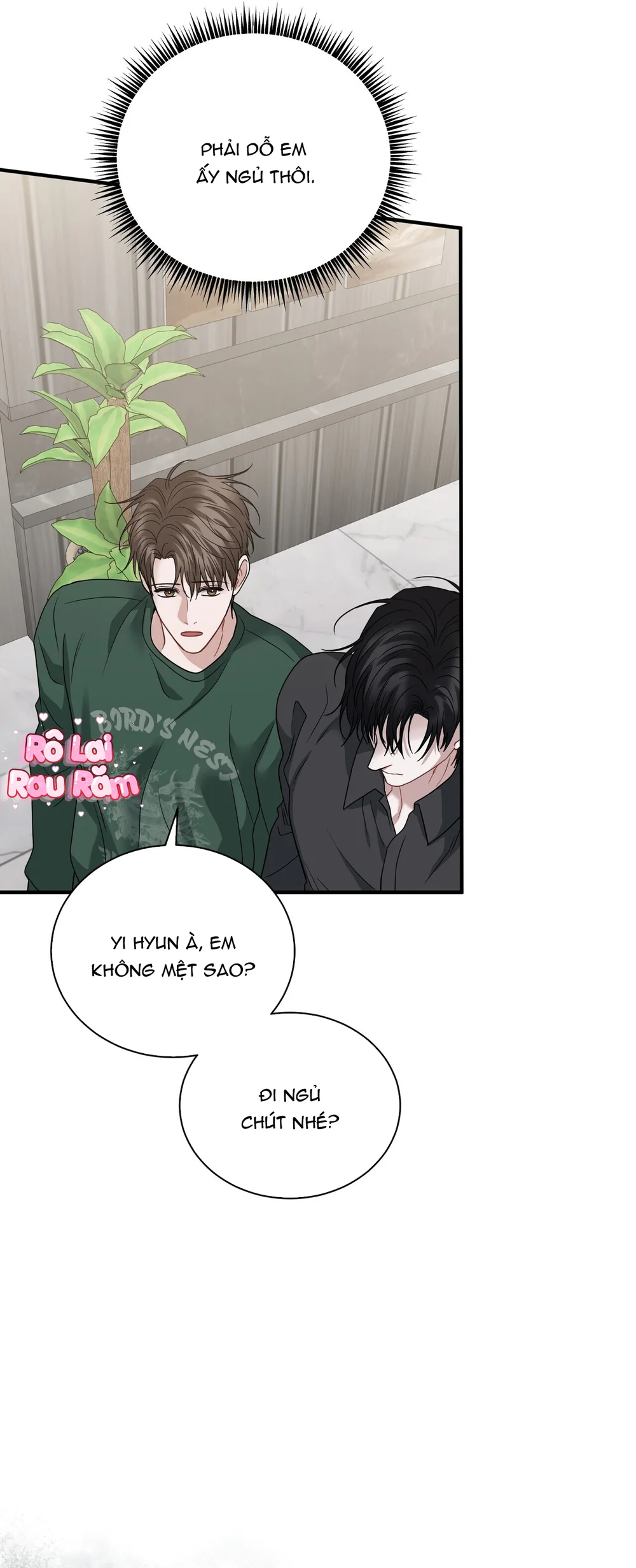 Phá khóa buồng giam lỏng Chapter 30 Trang 55