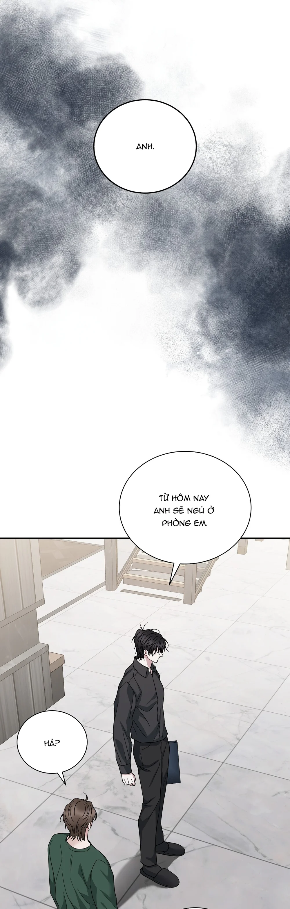 Phá khóa buồng giam lỏng Chapter 30 Trang 56