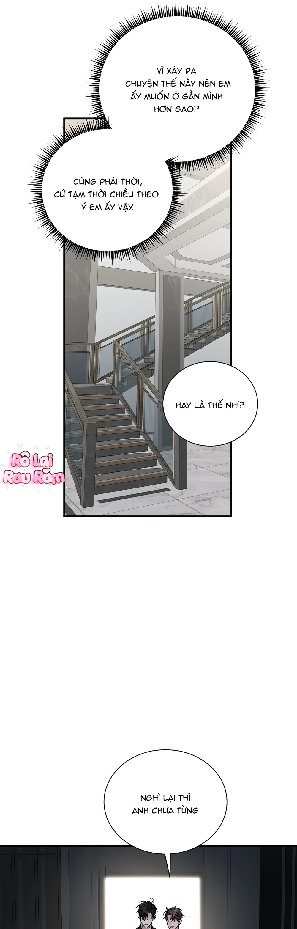 Phá khóa buồng giam lỏng Chapter 30 Trang 58