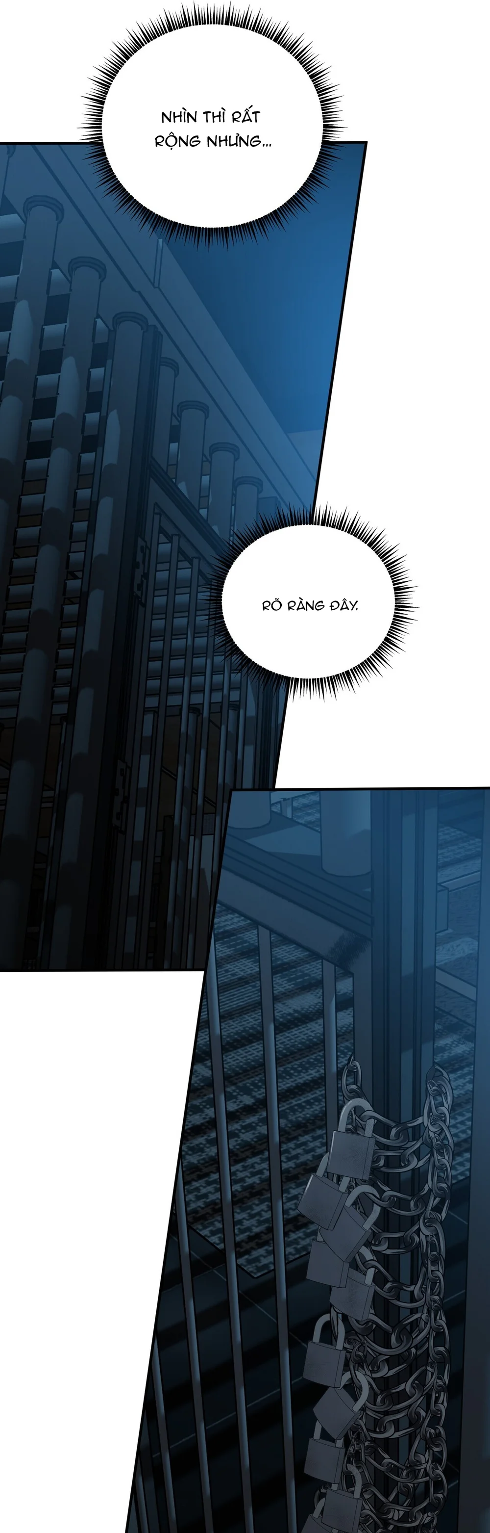 Phá khóa buồng giam lỏng Chapter 30 Trang 64