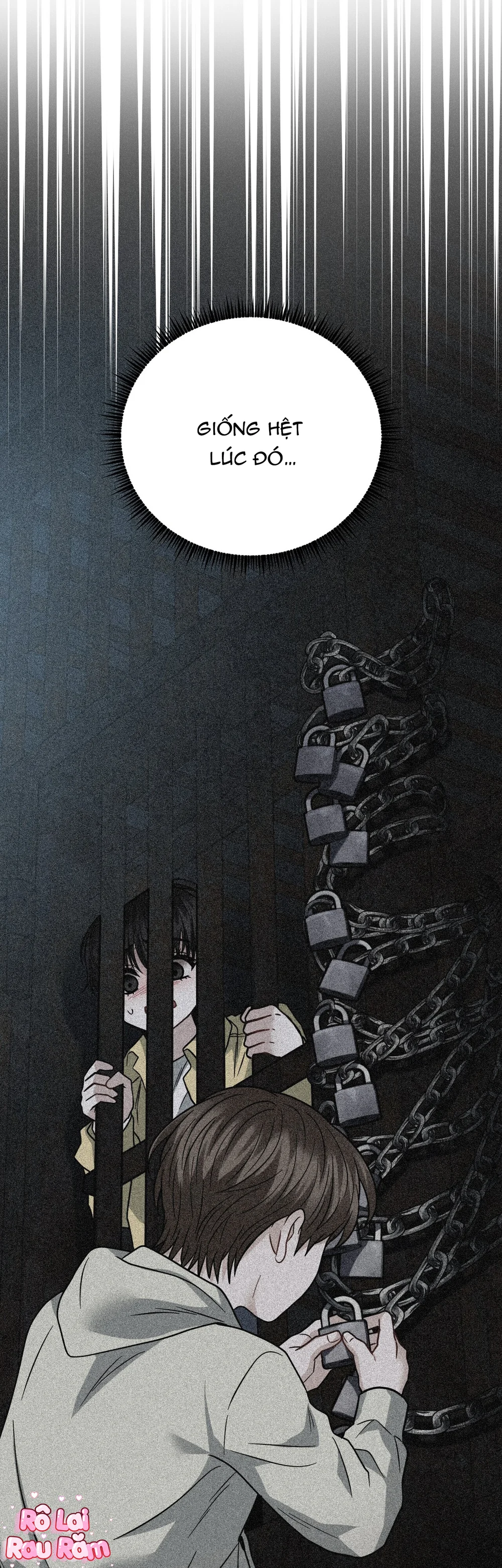 Phá khóa buồng giam lỏng Chapter 30 Trang 66