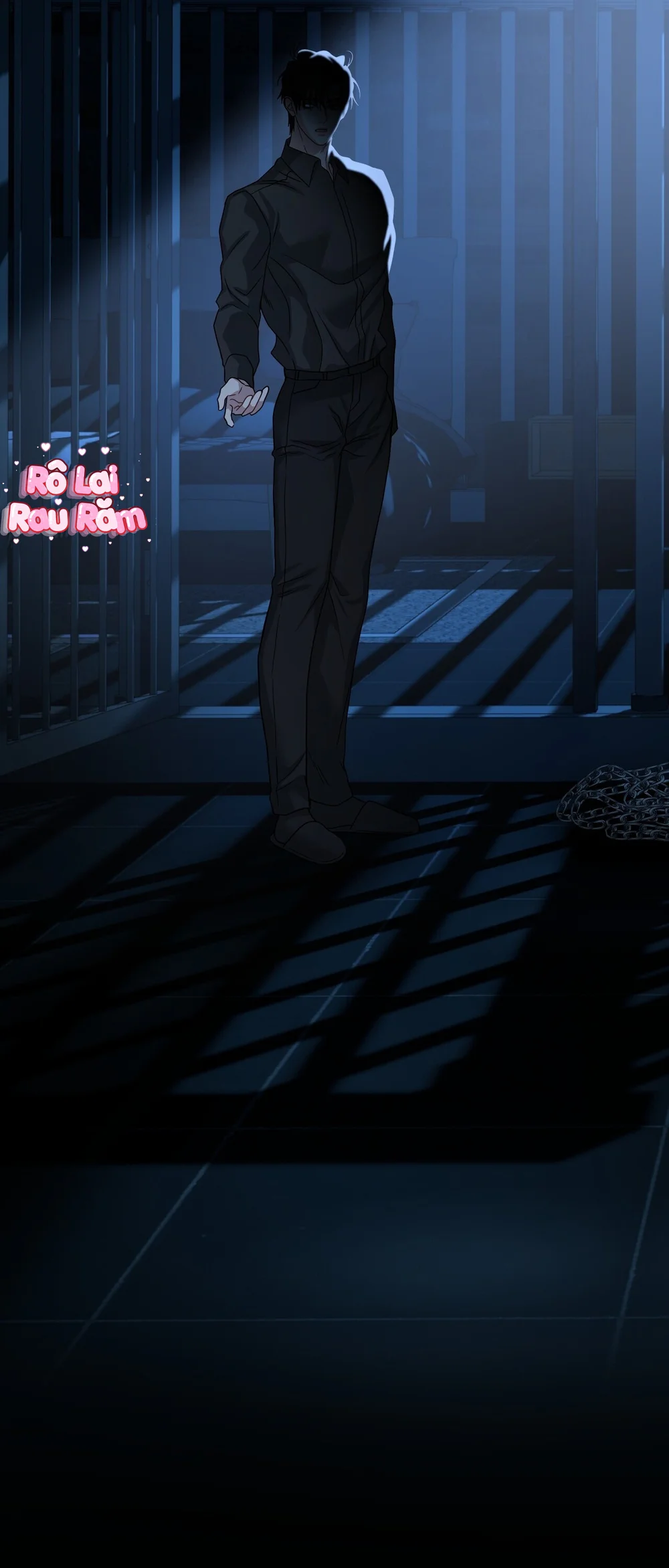 Phá khóa buồng giam lỏng Chapter 30 Trang 69