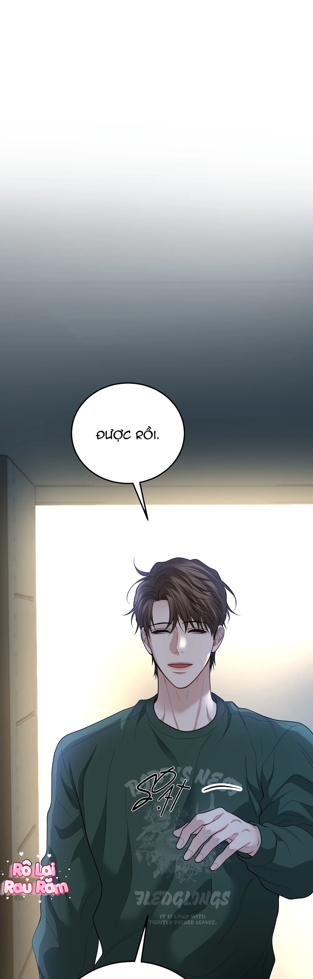 Phá khóa buồng giam lỏng Chapter 31 Trang 4