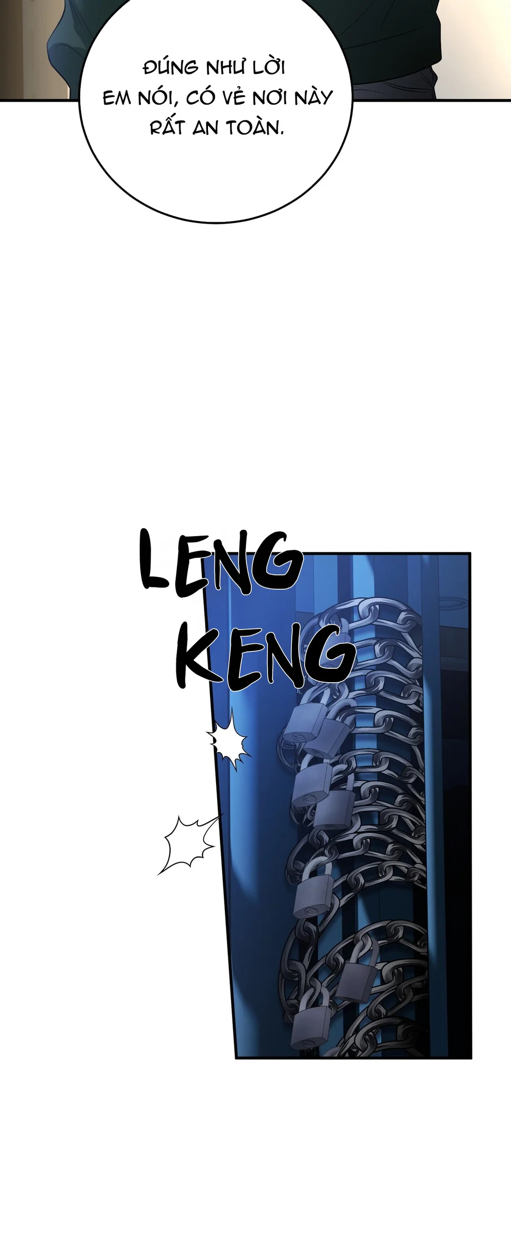 Phá khóa buồng giam lỏng Chapter 31 Trang 5