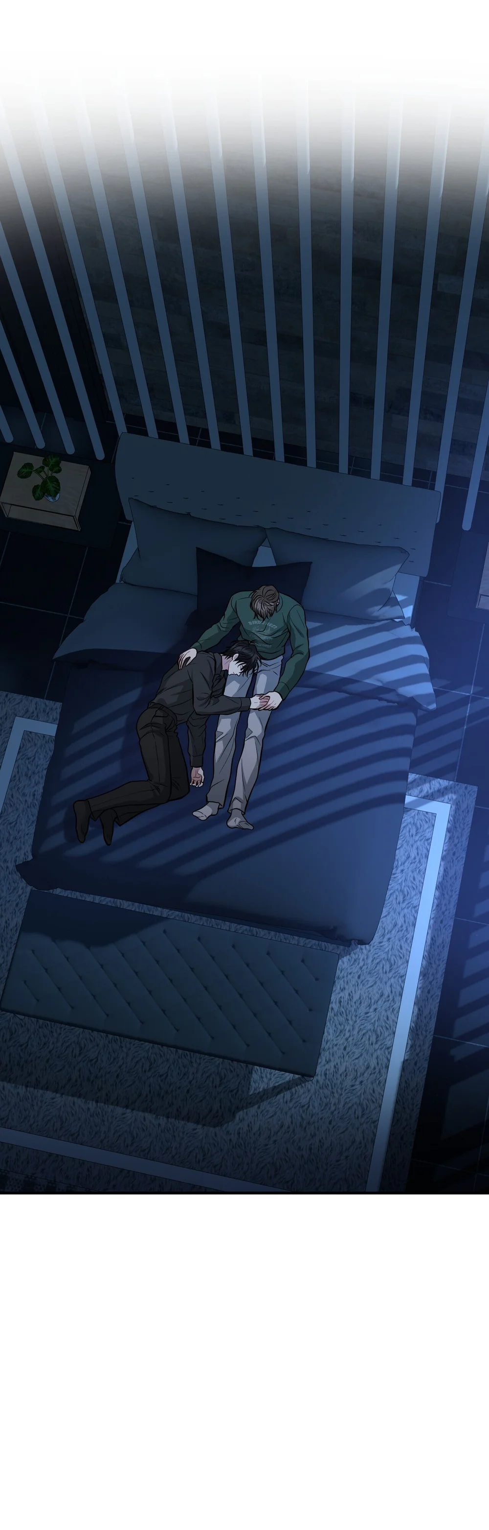 Phá khóa buồng giam lỏng Chapter 31 Trang 8