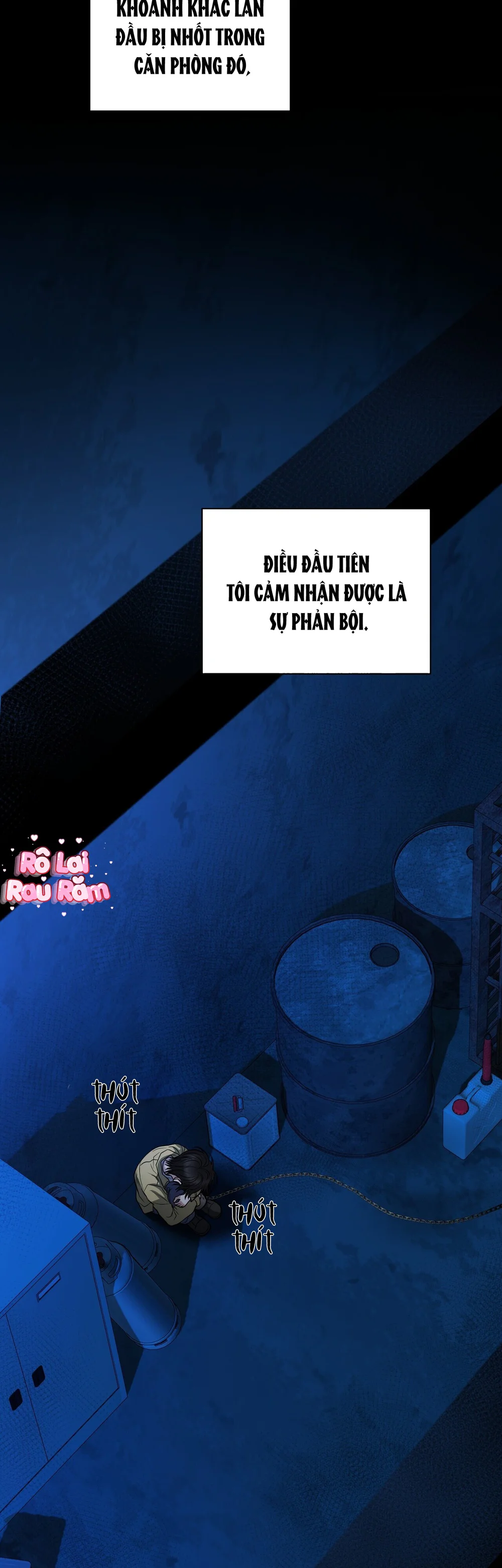 Phá khóa buồng giam lỏng Chapter 31 Trang 15