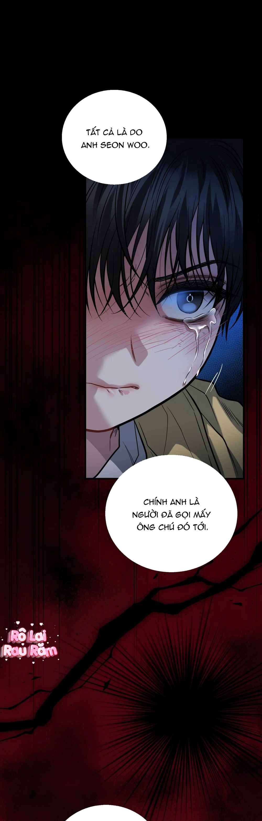 Phá khóa buồng giam lỏng Chapter 31 Trang 17