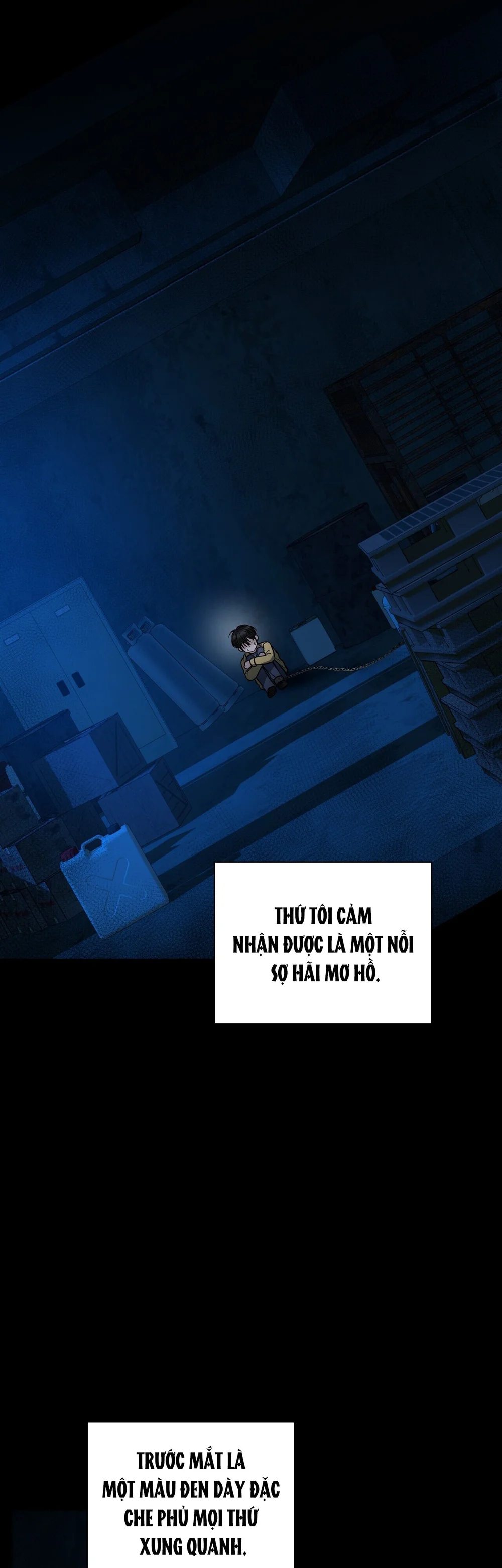 Phá khóa buồng giam lỏng Chapter 31 Trang 20