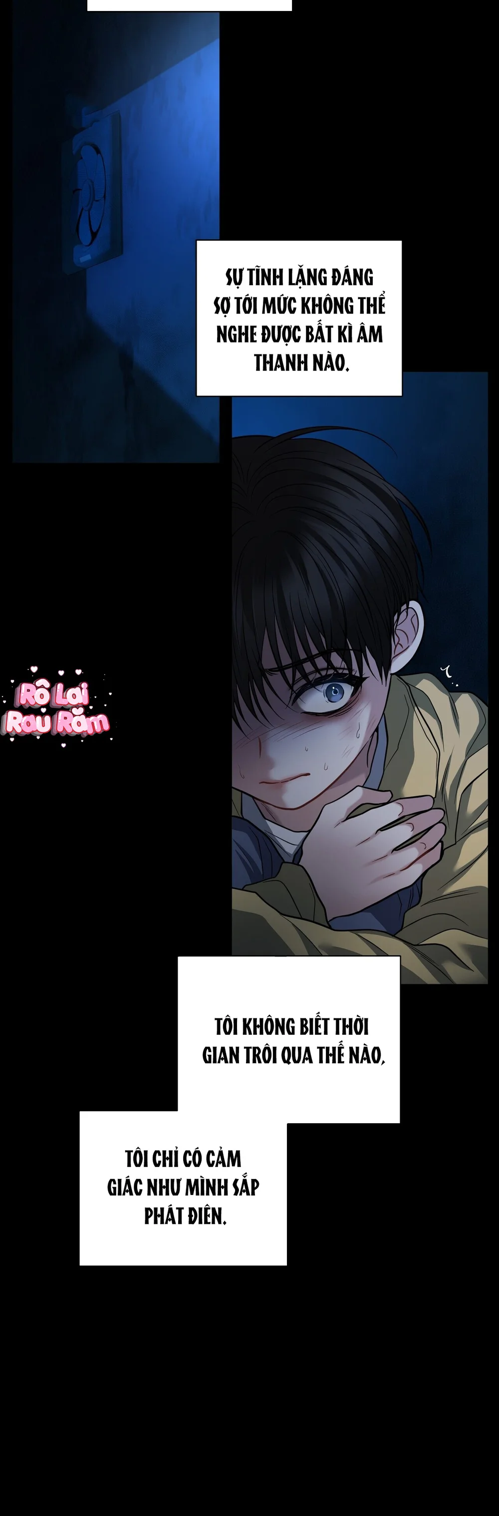 Phá khóa buồng giam lỏng Chapter 31 Trang 21