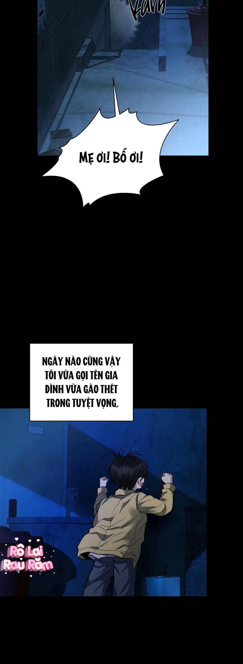 Phá khóa buồng giam lỏng Chapter 31 Trang 23