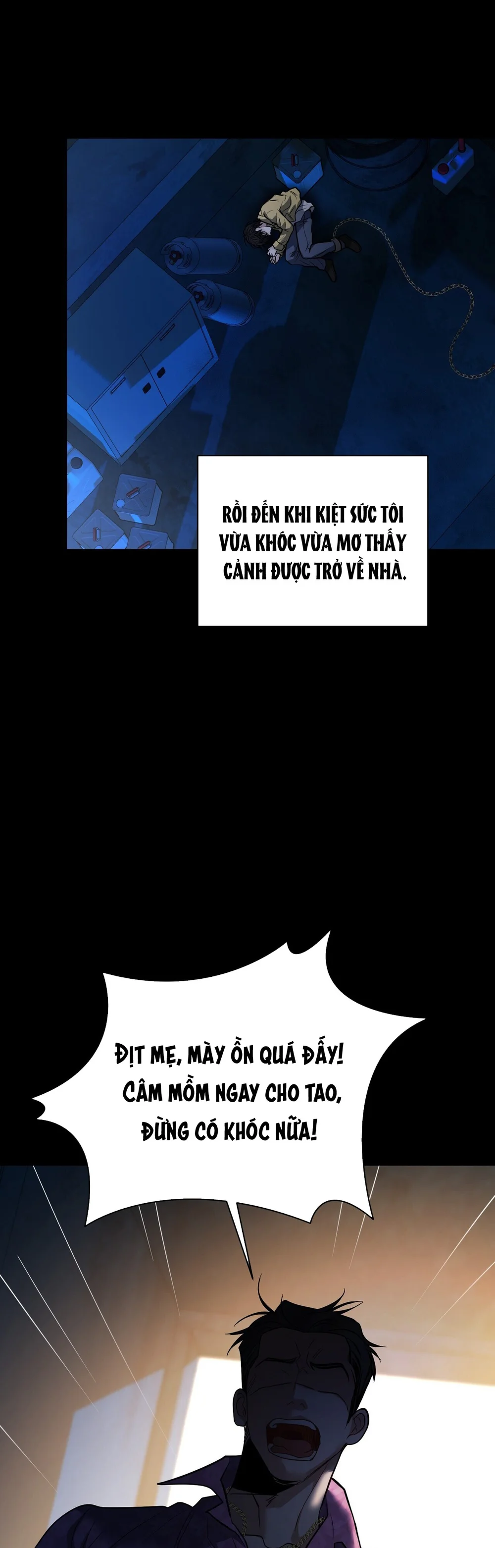 Phá khóa buồng giam lỏng Chapter 31 Trang 24