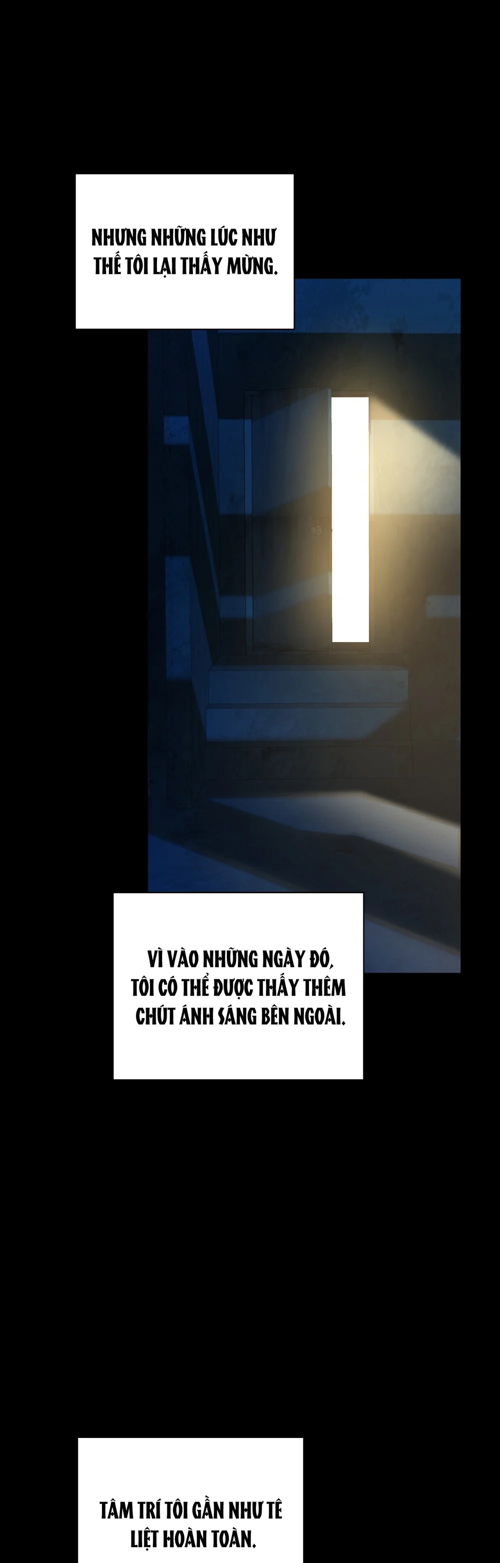 Phá khóa buồng giam lỏng Chapter 31 Trang 27