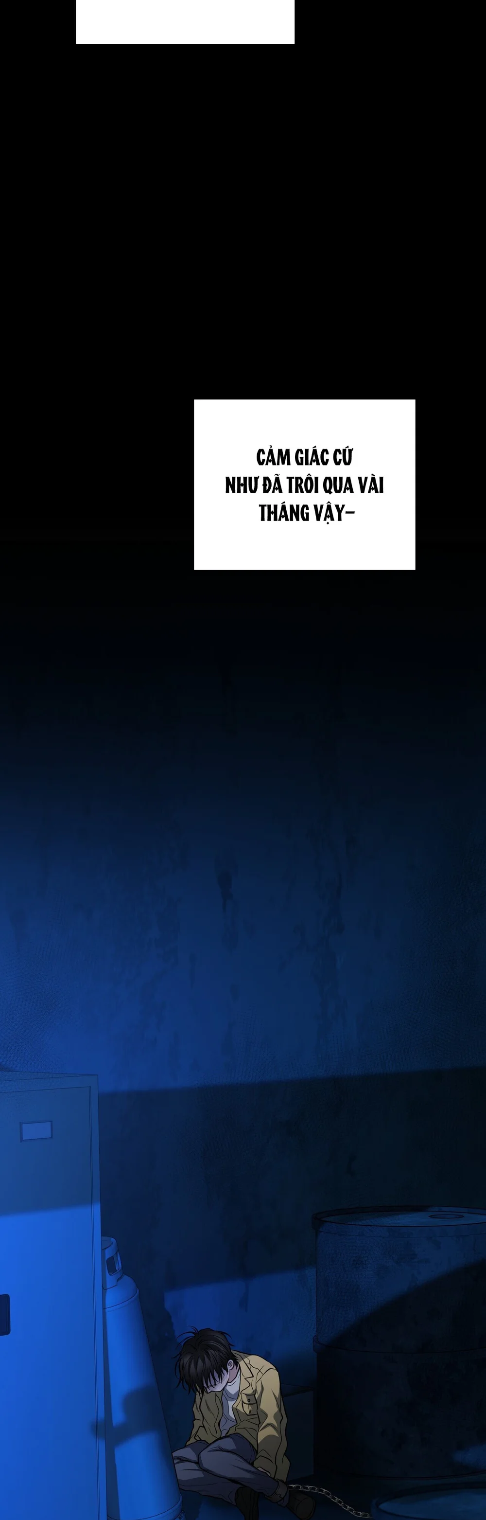 Phá khóa buồng giam lỏng Chapter 31 Trang 28