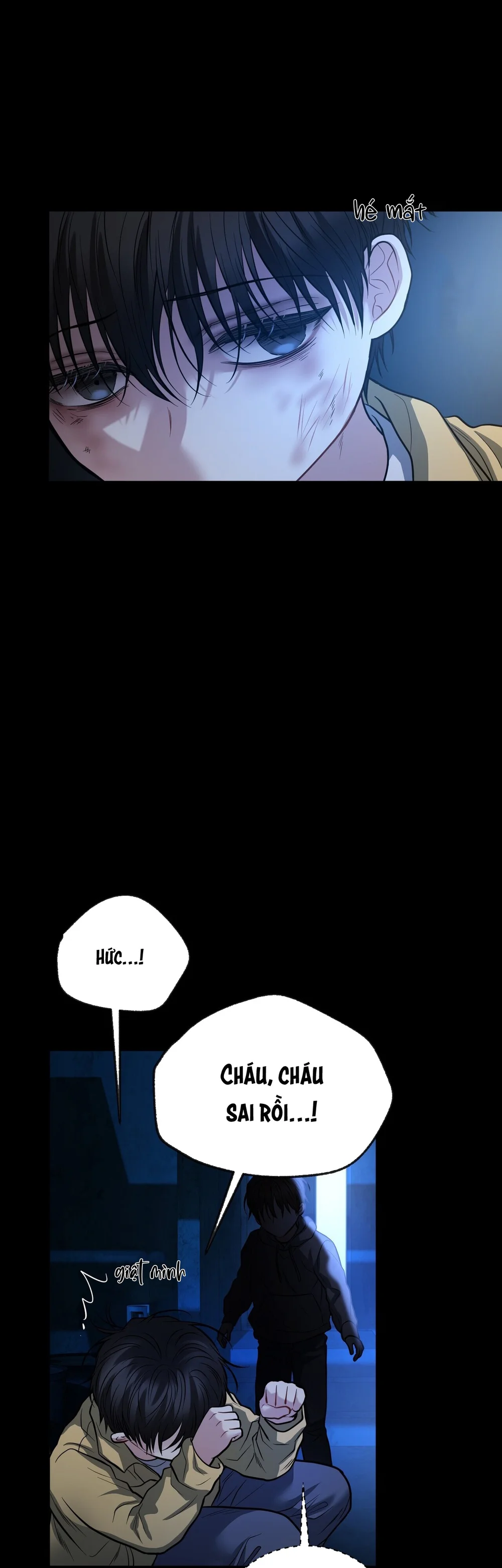 Phá khóa buồng giam lỏng Chapter 31 Trang 30