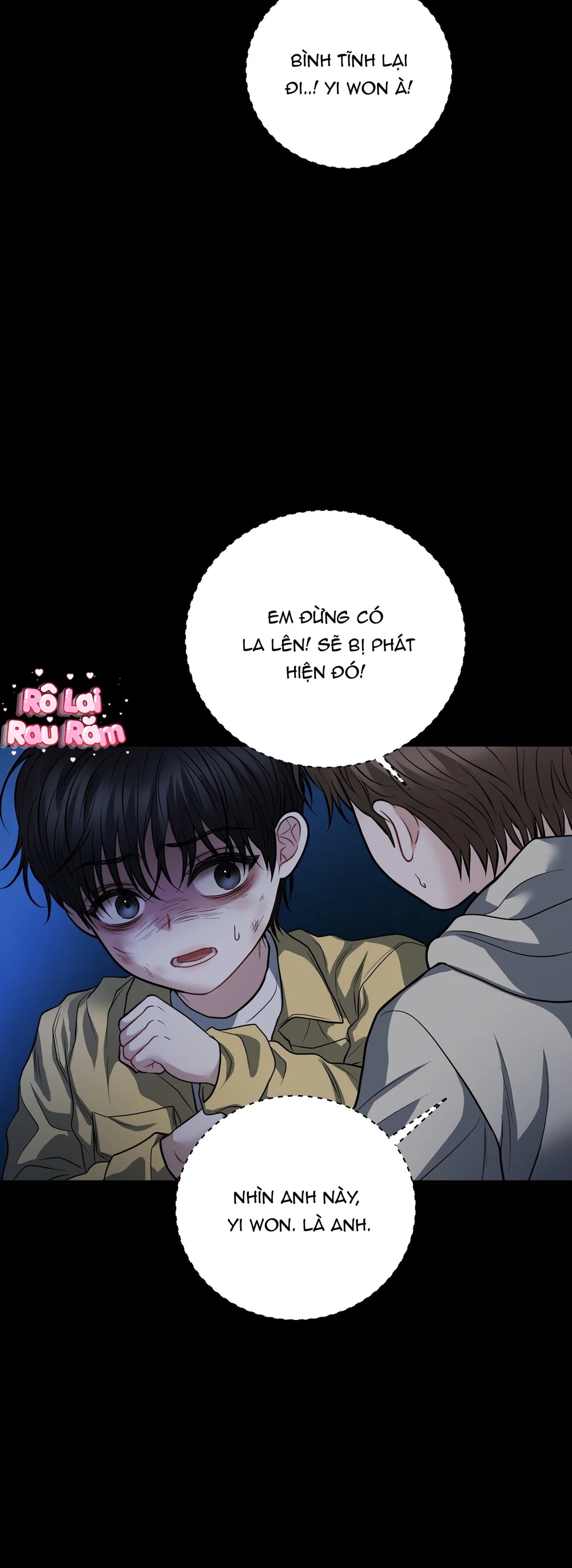 Phá khóa buồng giam lỏng Chapter 31 Trang 31