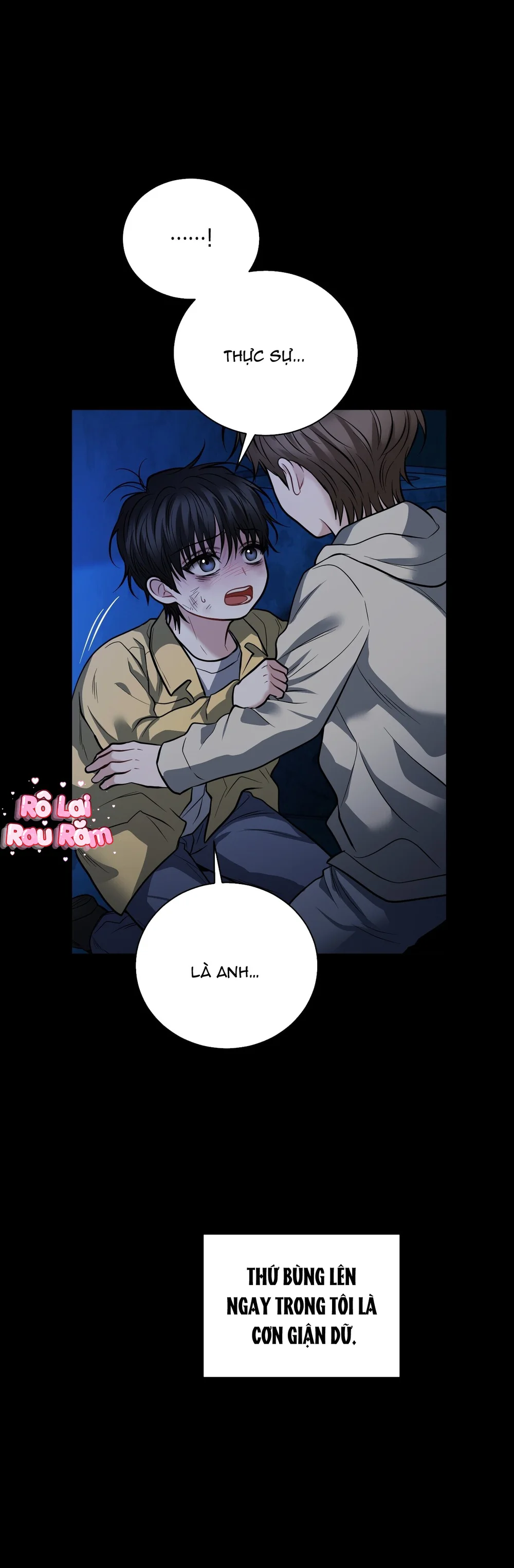 Phá khóa buồng giam lỏng Chapter 31 Trang 33