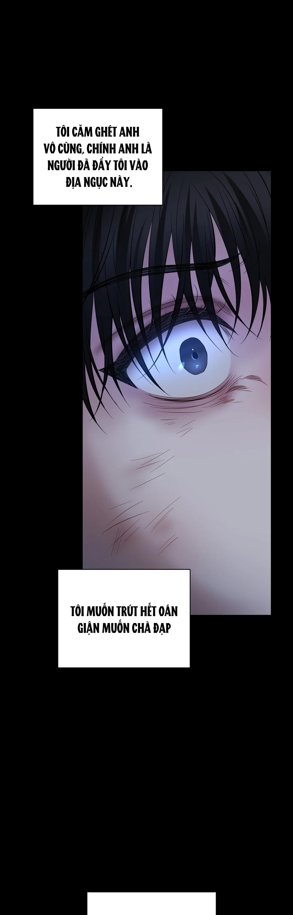 Phá khóa buồng giam lỏng Chapter 31 Trang 34