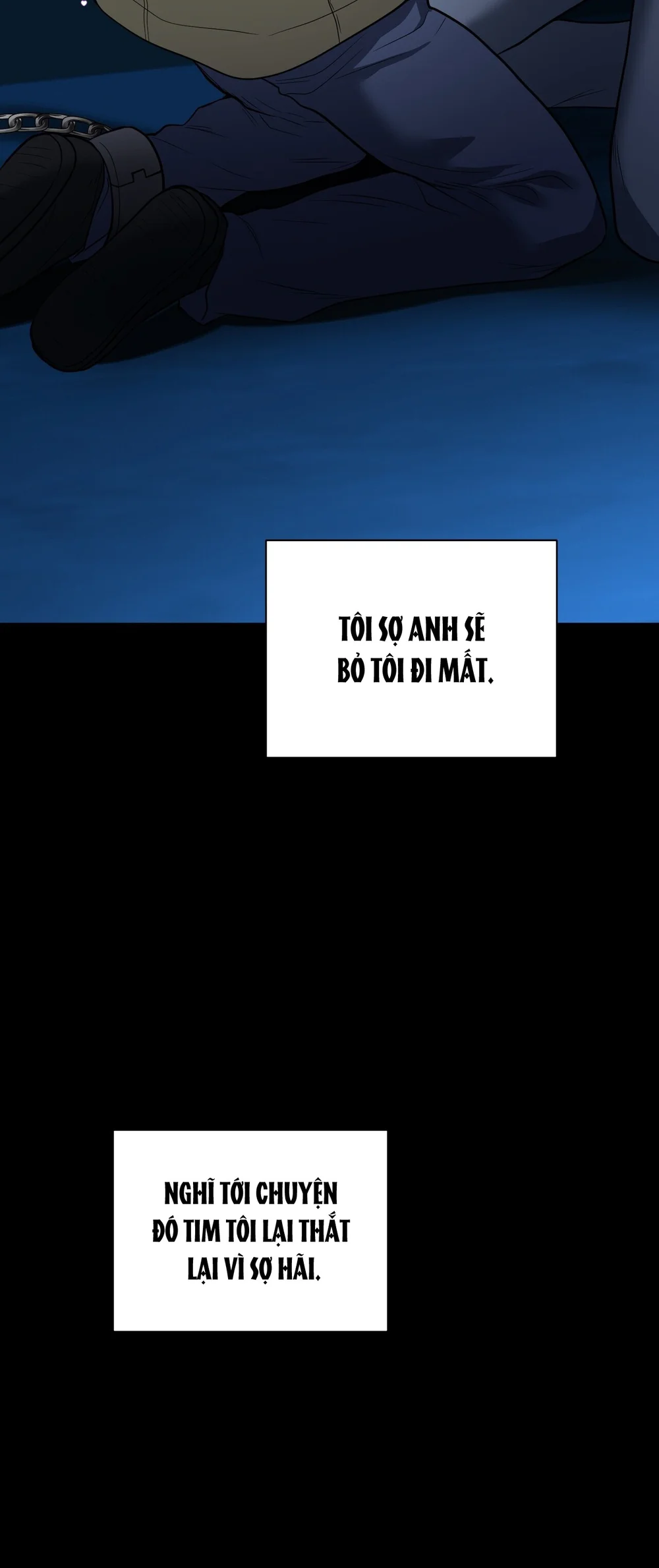Phá khóa buồng giam lỏng Chapter 31 Trang 37