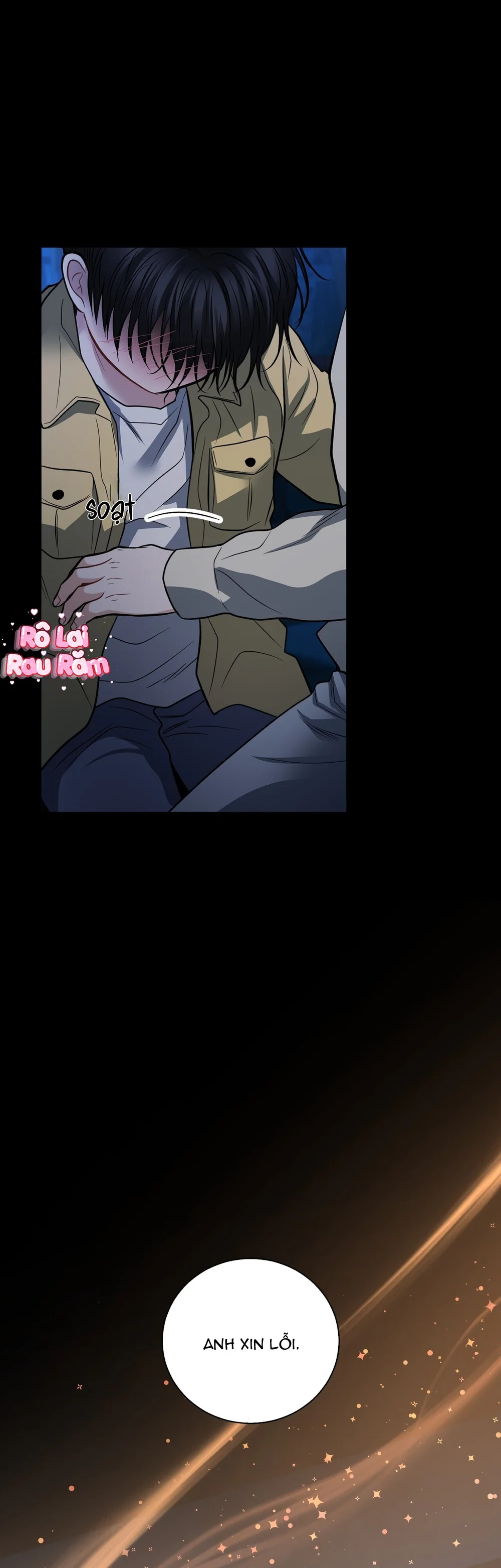 Phá khóa buồng giam lỏng Chapter 31 Trang 41