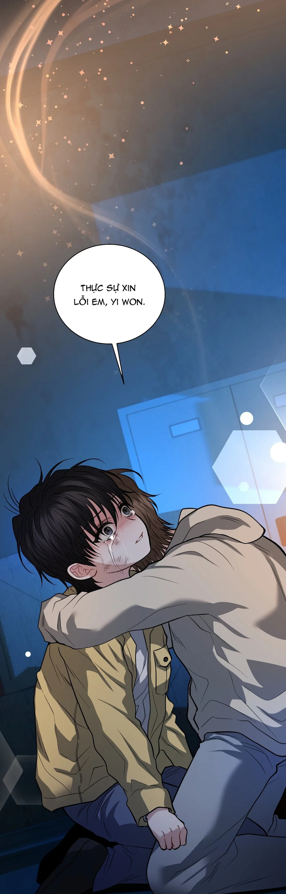 Phá khóa buồng giam lỏng Chapter 31 Trang 42