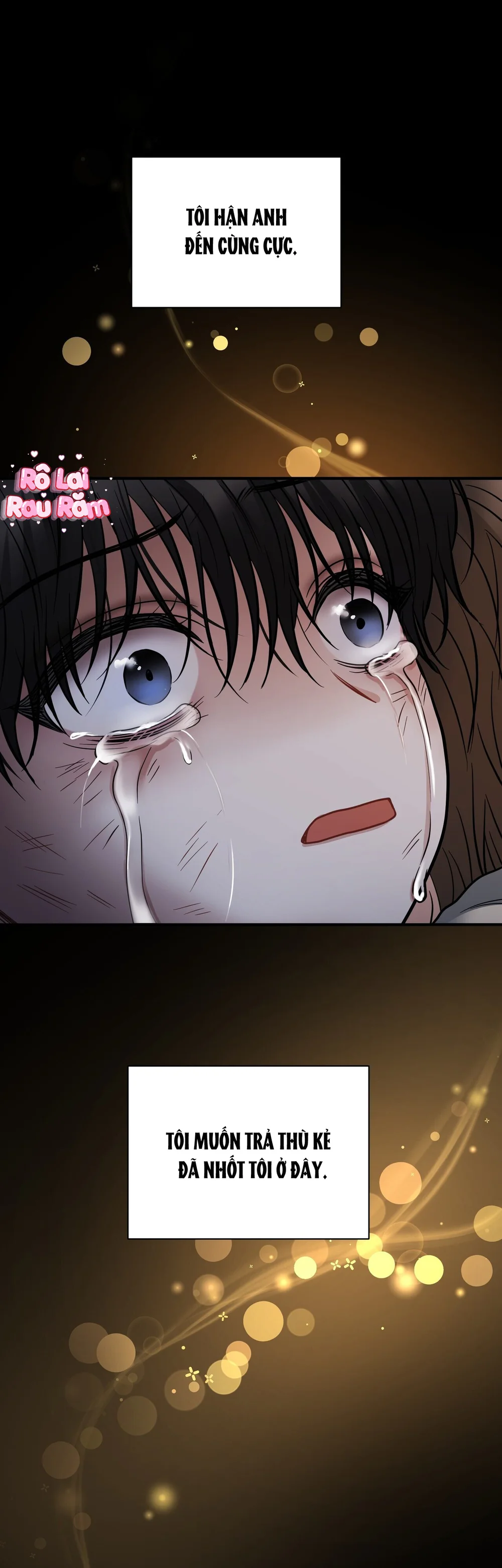 Phá khóa buồng giam lỏng Chapter 31 Trang 44