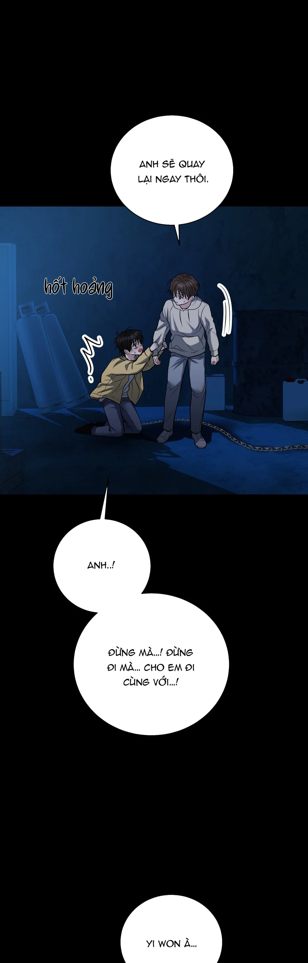 Phá khóa buồng giam lỏng Chapter 31 Trang 51