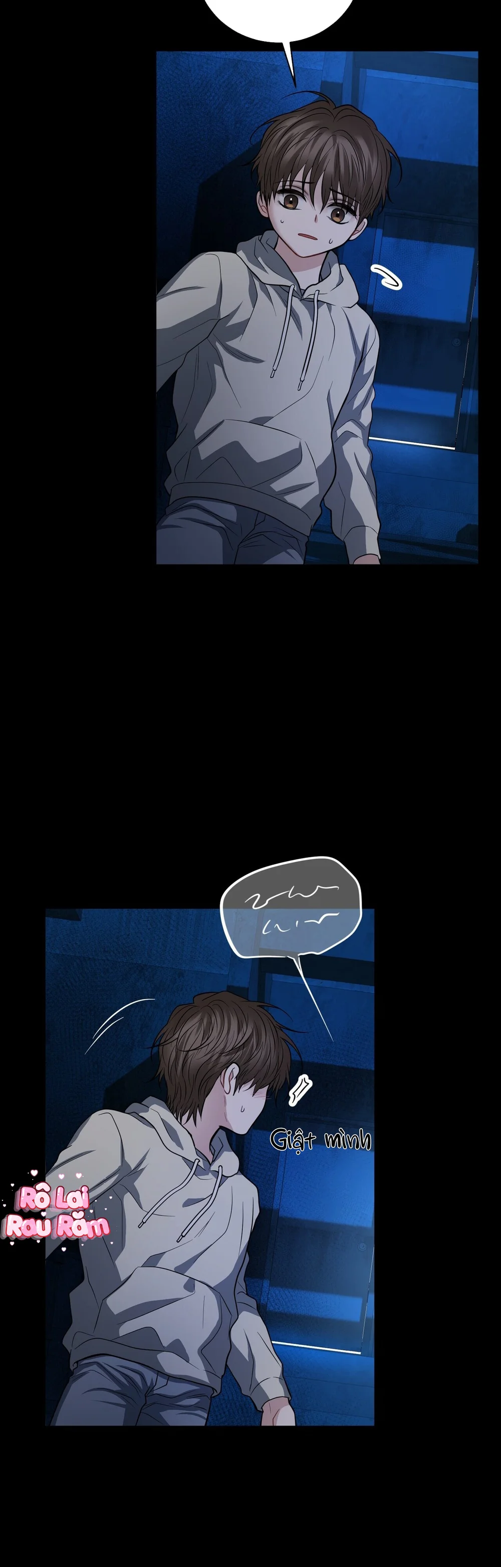 Phá khóa buồng giam lỏng Chapter 31 Trang 52