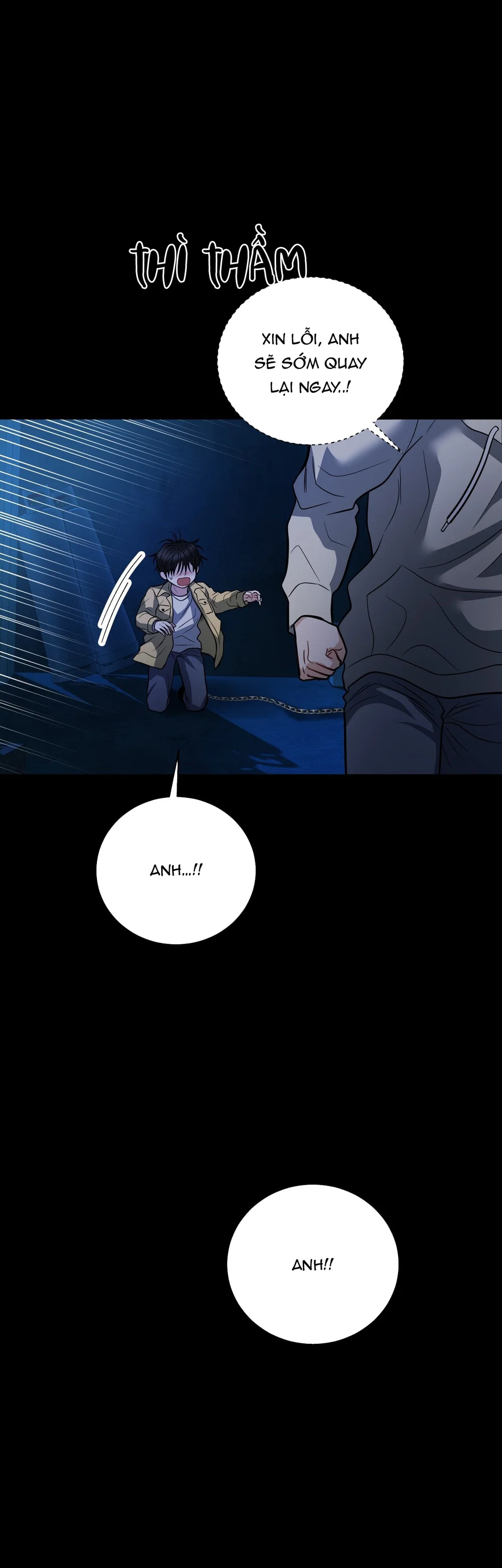 Phá khóa buồng giam lỏng Chapter 31 Trang 54