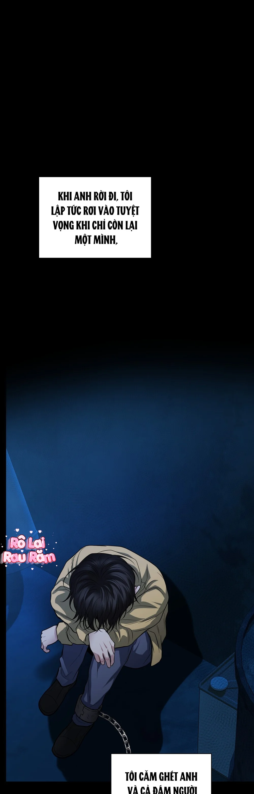 Phá khóa buồng giam lỏng Chapter 31 Trang 55