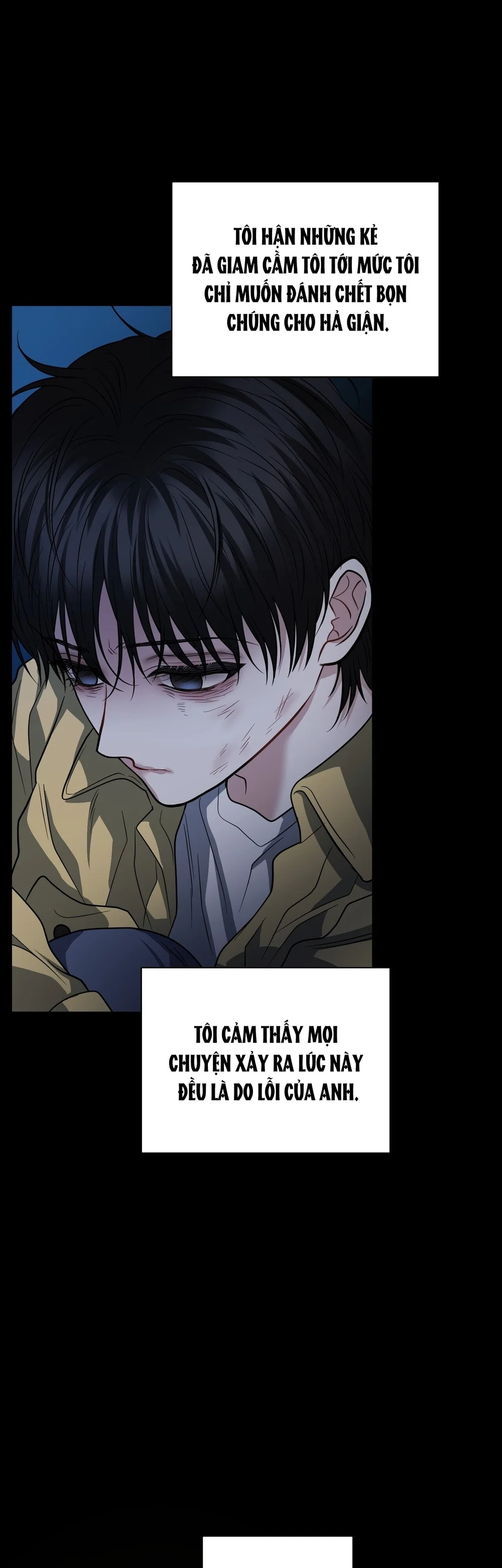 Phá khóa buồng giam lỏng Chapter 31 Trang 57