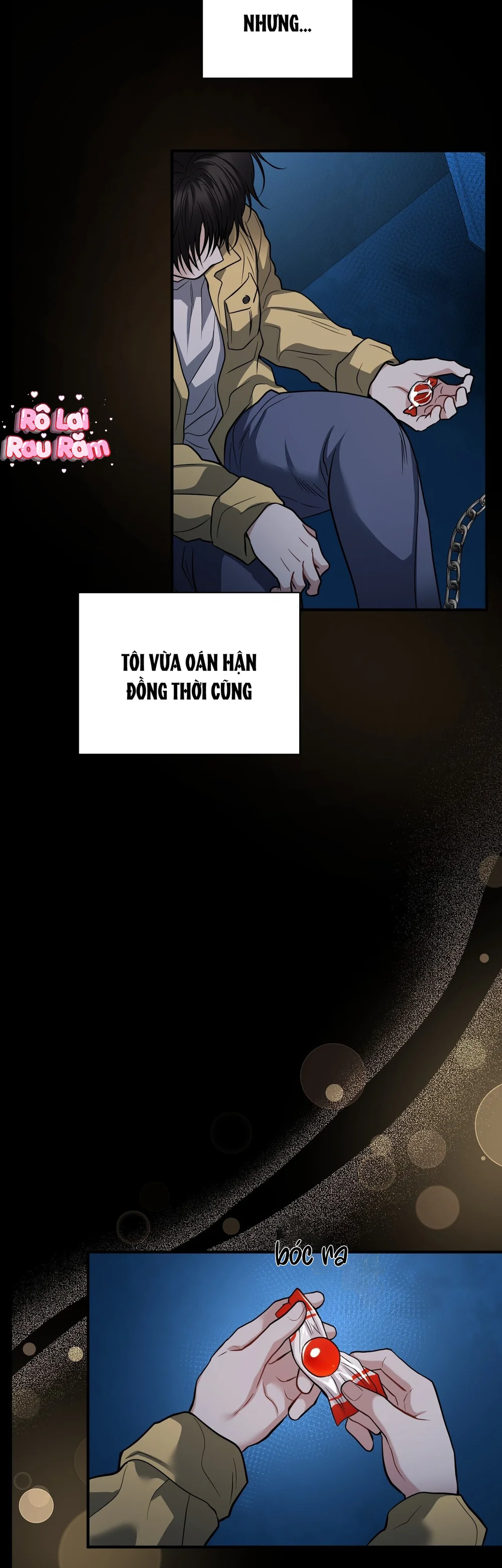 Phá khóa buồng giam lỏng Chapter 31 Trang 58