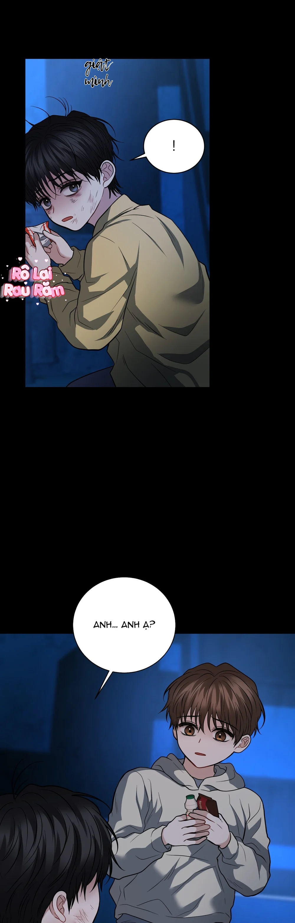 Phá khóa buồng giam lỏng Chapter 31 Trang 64