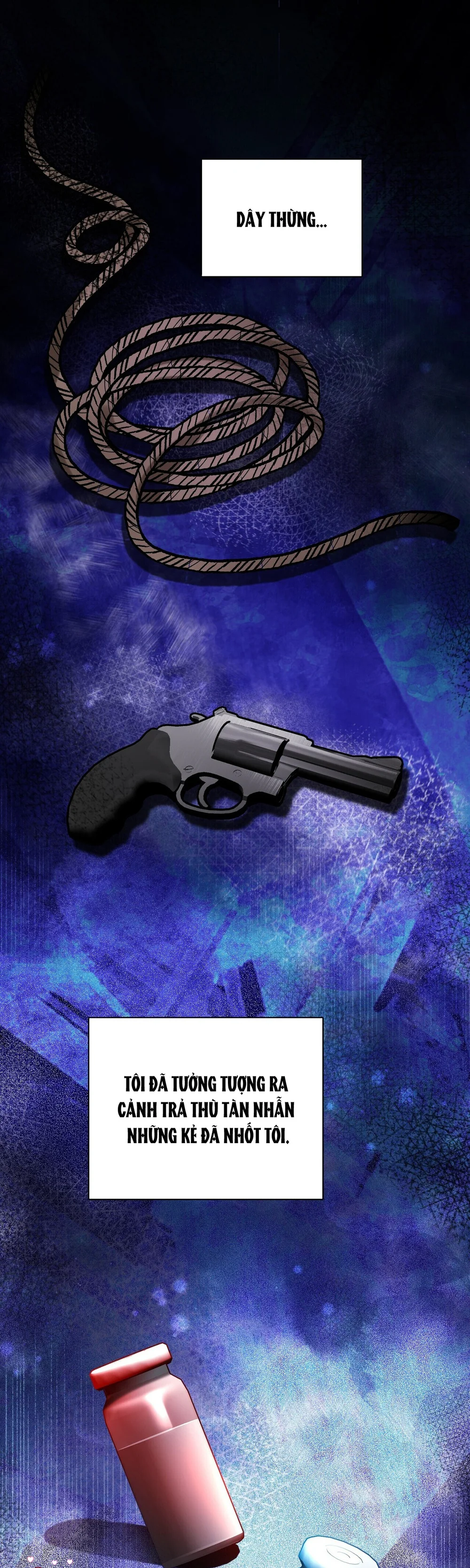 Phá khóa buồng giam lỏng Chapter 32 Trang 9