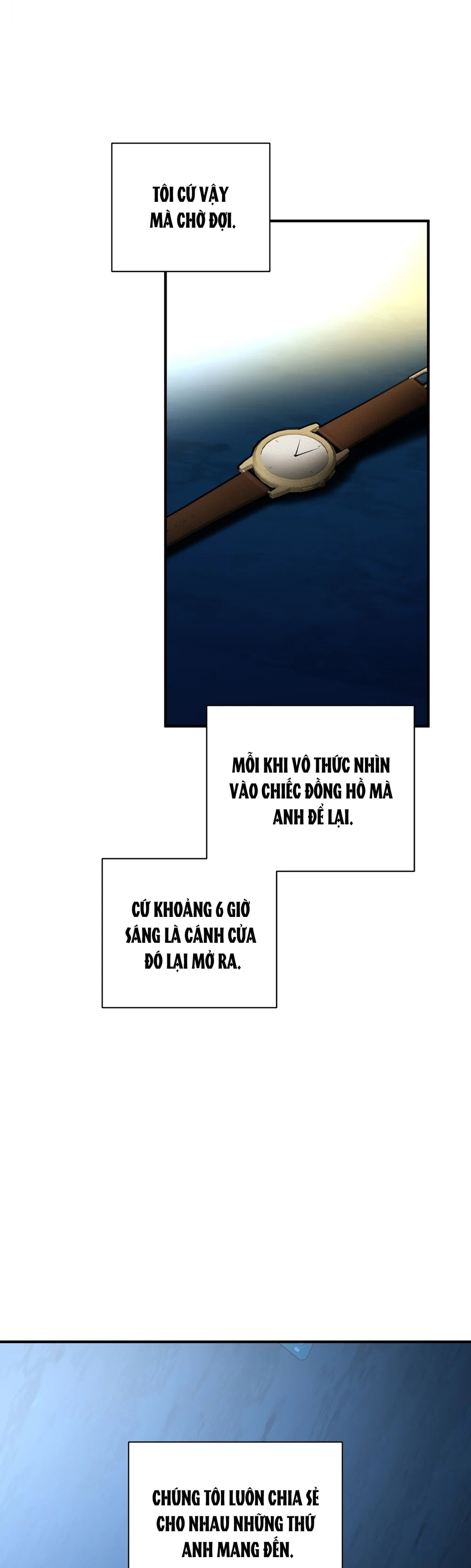 Phá khóa buồng giam lỏng Chapter 32 Trang 12