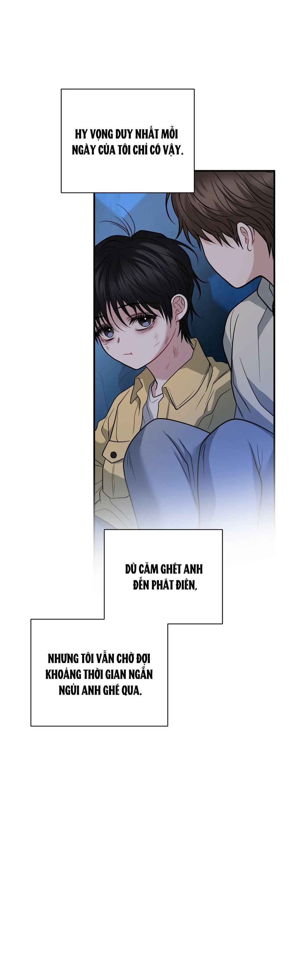 Phá khóa buồng giam lỏng Chapter 32 Trang 14