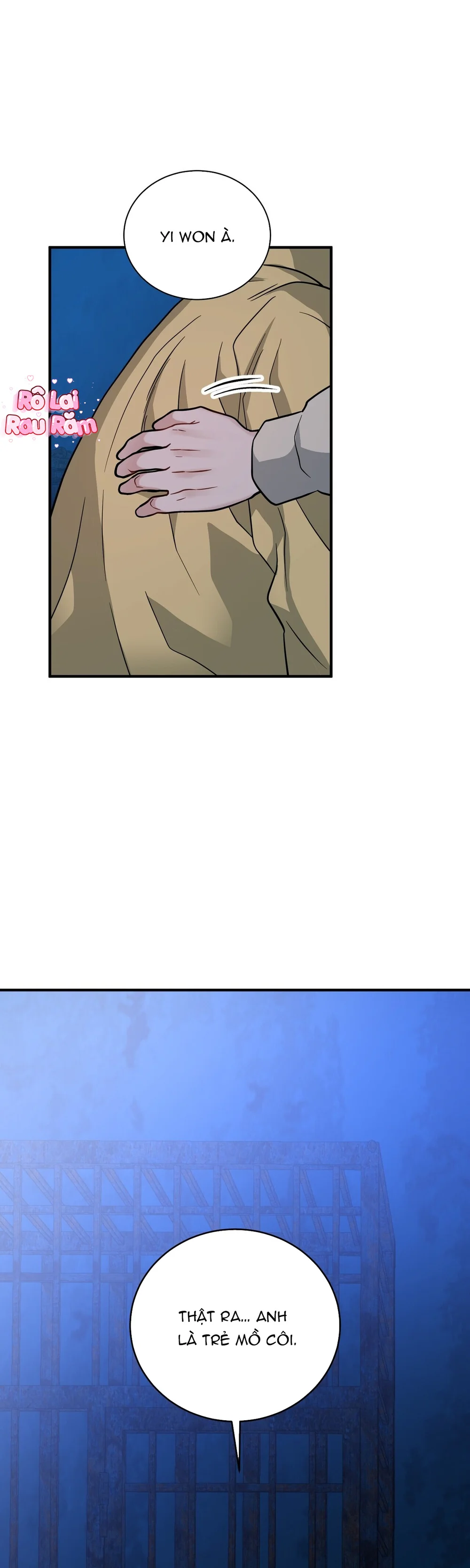 Phá khóa buồng giam lỏng Chapter 32 Trang 20