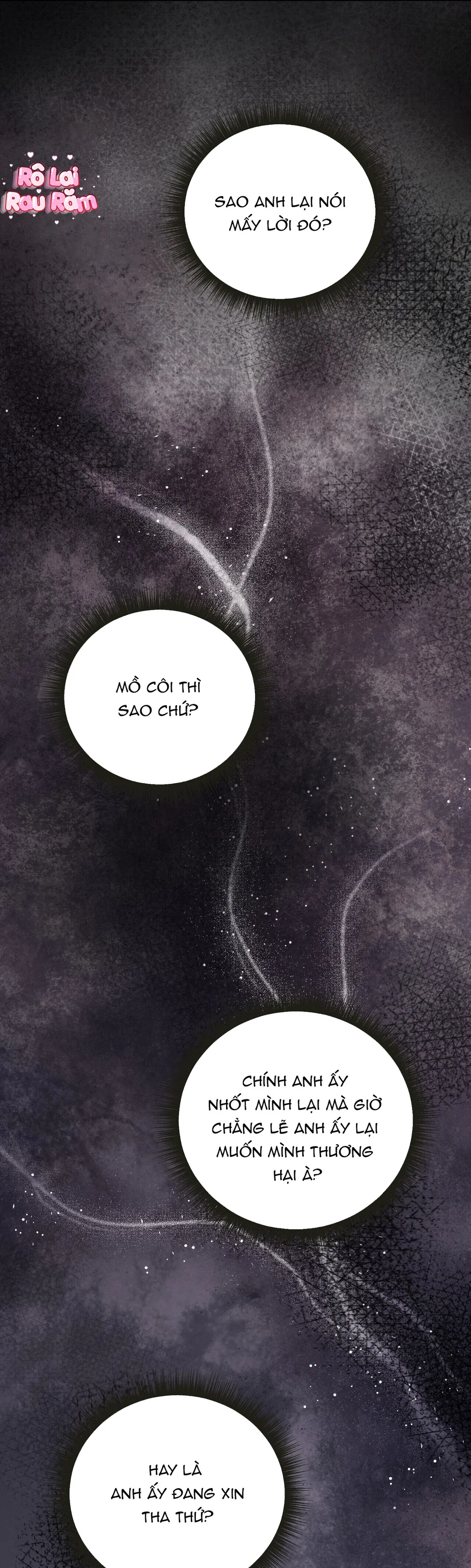 Phá khóa buồng giam lỏng Chapter 32 Trang 22