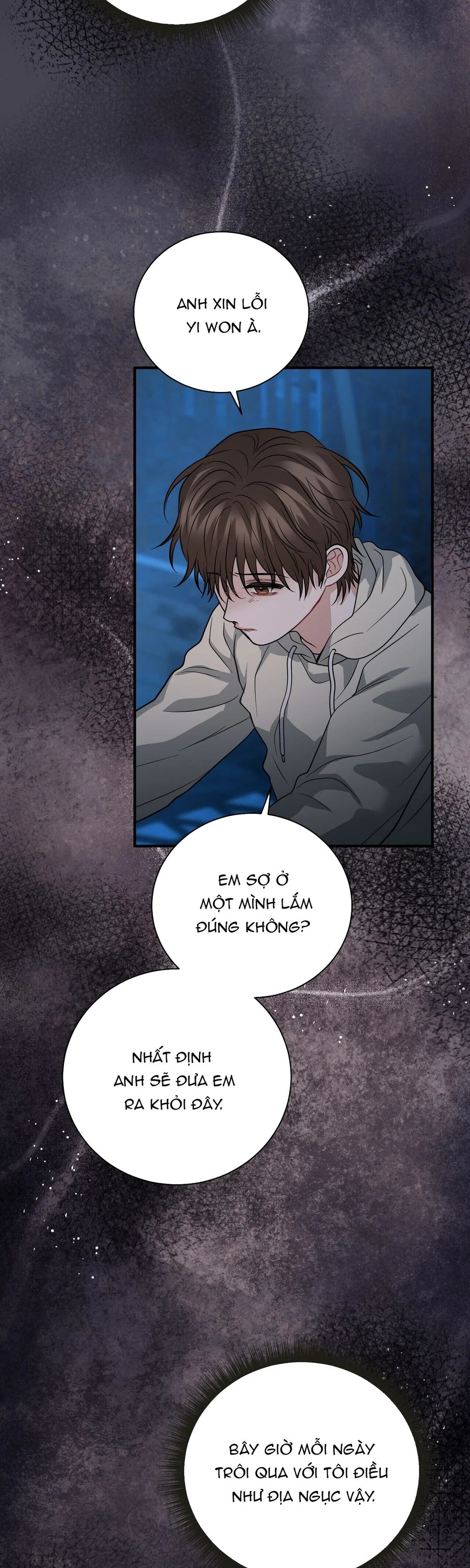 Phá khóa buồng giam lỏng Chapter 32 Trang 23