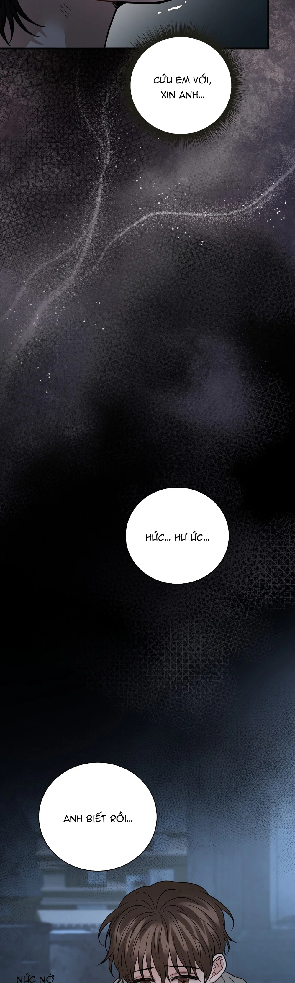 Phá khóa buồng giam lỏng Chapter 32 Trang 25